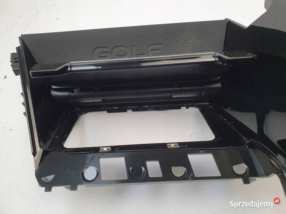 DEKOR OSŁONA TUNELU Vw Golf VIII 5H1863487B Chełm