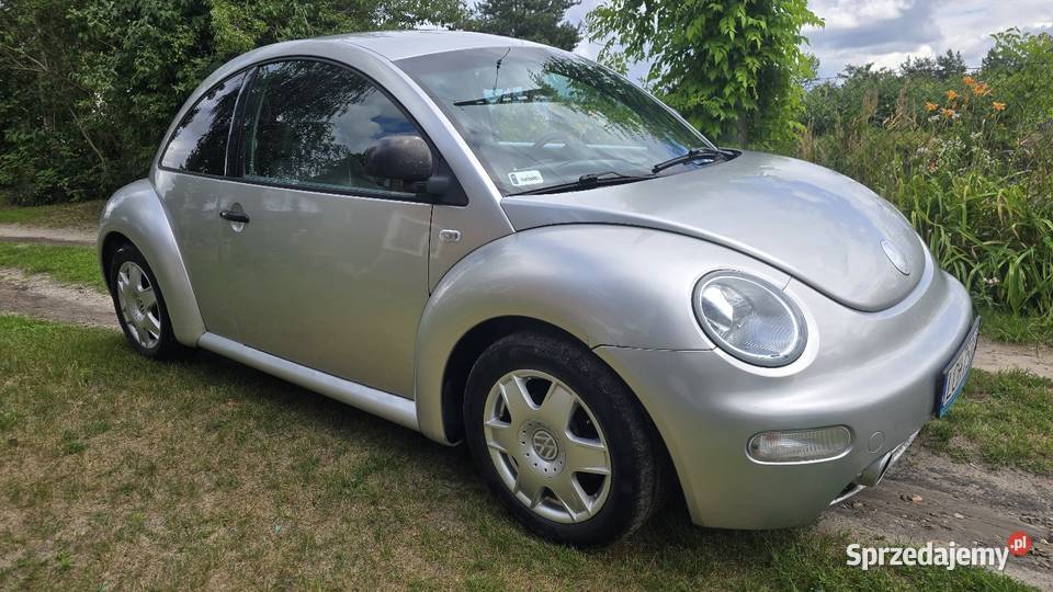 Volkswagen Beetle 20 skóra klima grzane stolki sprowadzony Rejowiec sprzedam