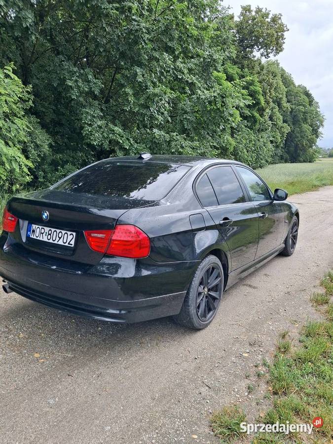 Bmw e90 2010r Sedan 20 benzyna Seria 3 Szewce