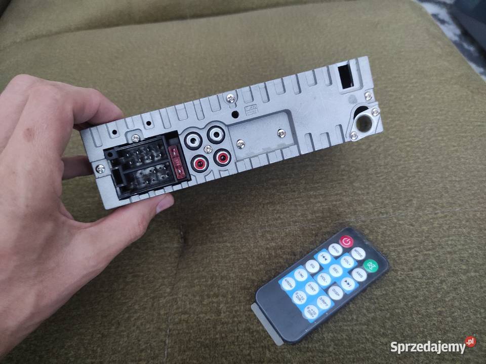 Radio samochodowe Voice Kraft vk 1049 usb sSD Legnica