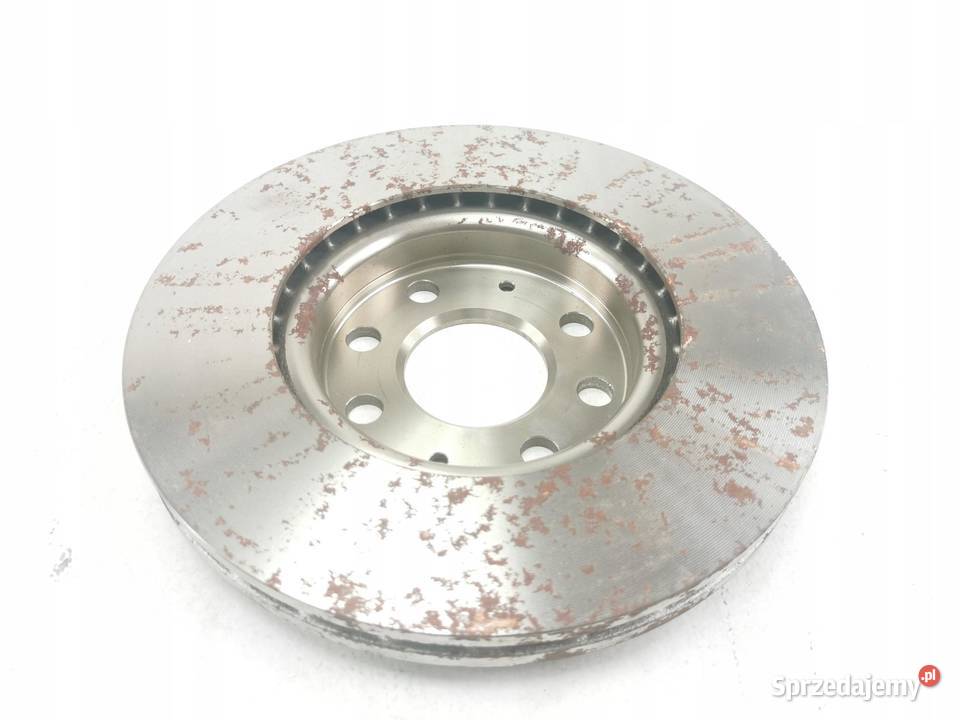 TARCZA HAMULCOWA PRZÓD FIAT GRANDE PUNTO 12 14