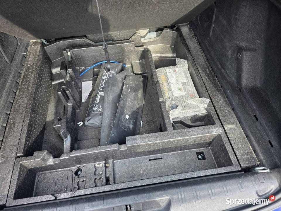 Peugeot 308 SW 16 HDI 120 Automat Alufelgi Słupsk