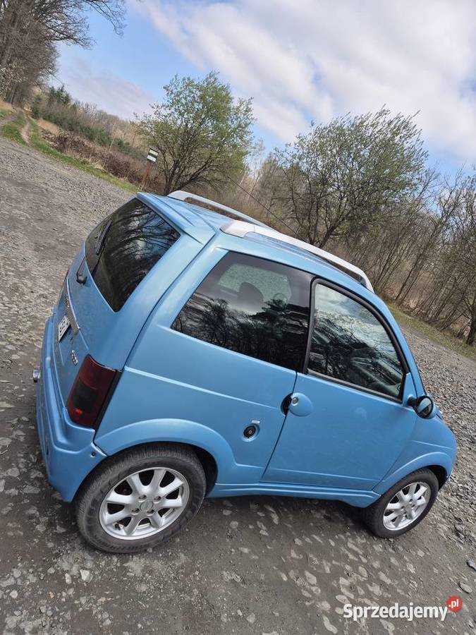 Sprzedam LIGIER XTOO 2007 Diesel Kopice