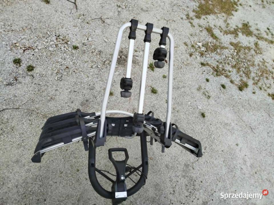 Bagażnik rowerowy THULE Euroway G2 922 na 3 Pozostałe