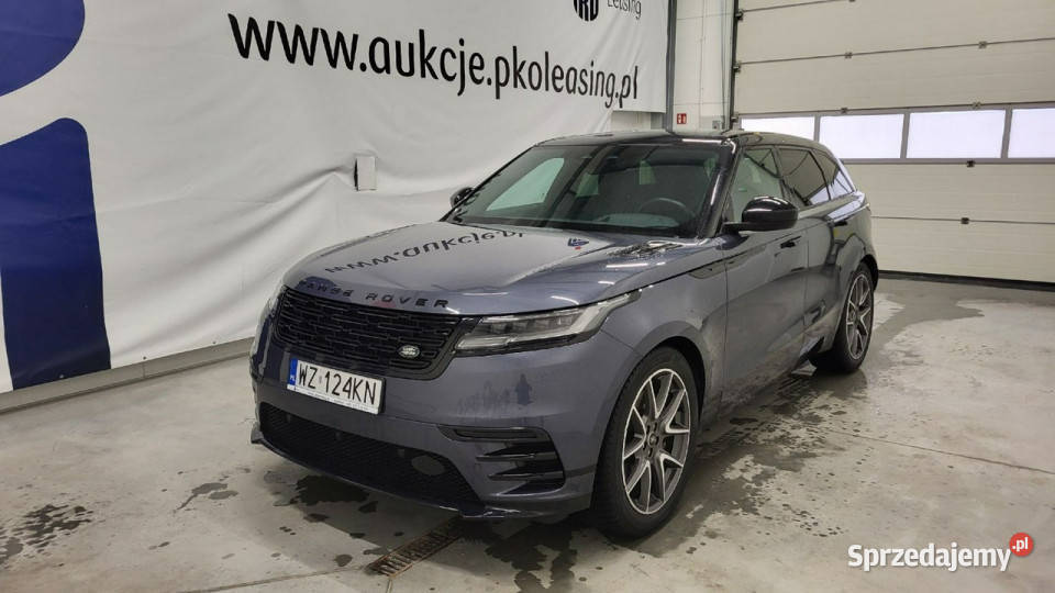 Land Rover Range Rover VELAR 30 D300 mHEV Grójec