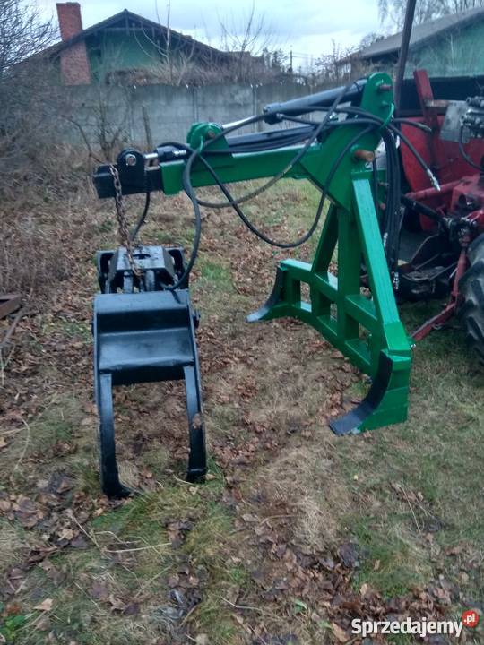 Kleszcze zrywkowe dolnośląskie Minkowice Oławskie