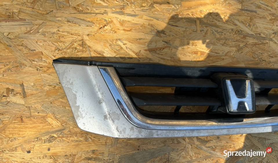 ATRAPA CHŁODNICY PRZOD GRILL GRIL CHROM HONDA CR osobowe Międzychód