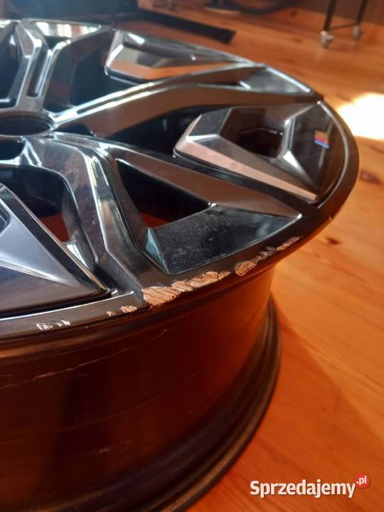 Felga BMW IM E912Jx22 H2 IS37 aluminiowe Zielona Góra