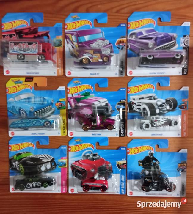 Hot Wheels Majorette Matchbox Premium Thróżne Sosnowiec