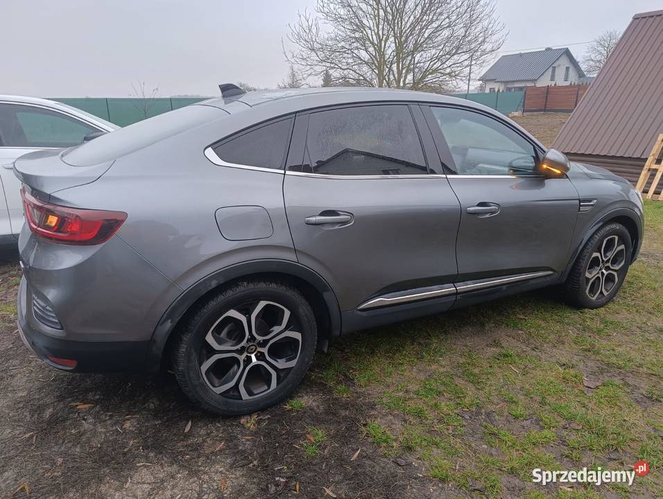 Renault Arkana 16 E tech hybryda Jastrzębie-Zdrój