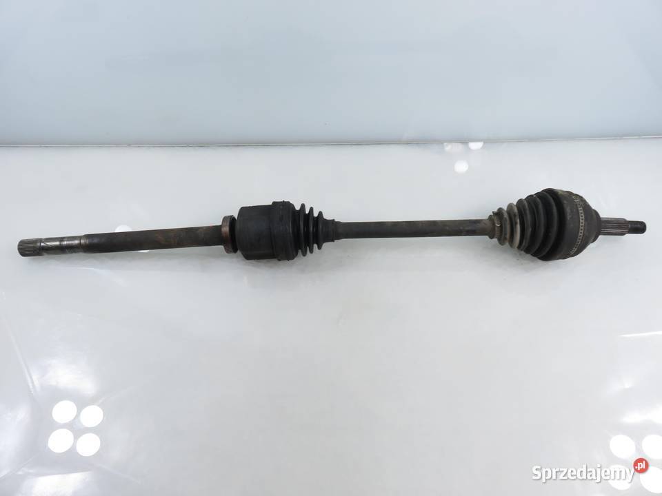 PÓŁOŚ PRAWA PRZEDNIA RENAULT TRAFIC II 20 dCi osobowe małopolskie