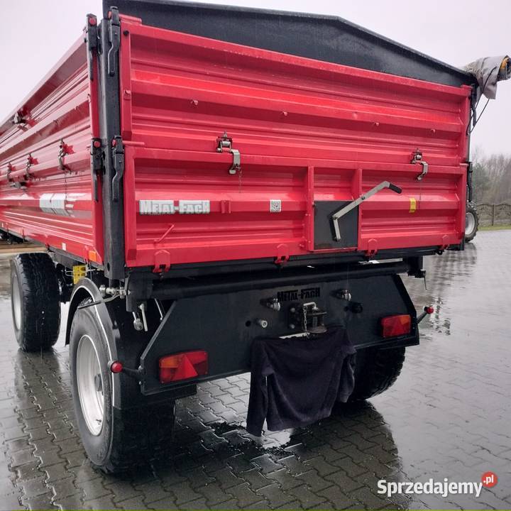 Przyczepa Metal Fach Wielton Metal-Fach sprzedam
