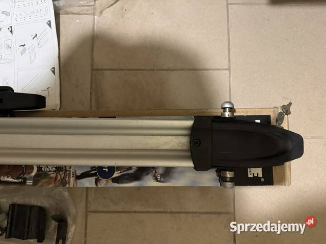 uchwyt rowerowy Thule 511 widelec na klucz Bagażniki Dąbie