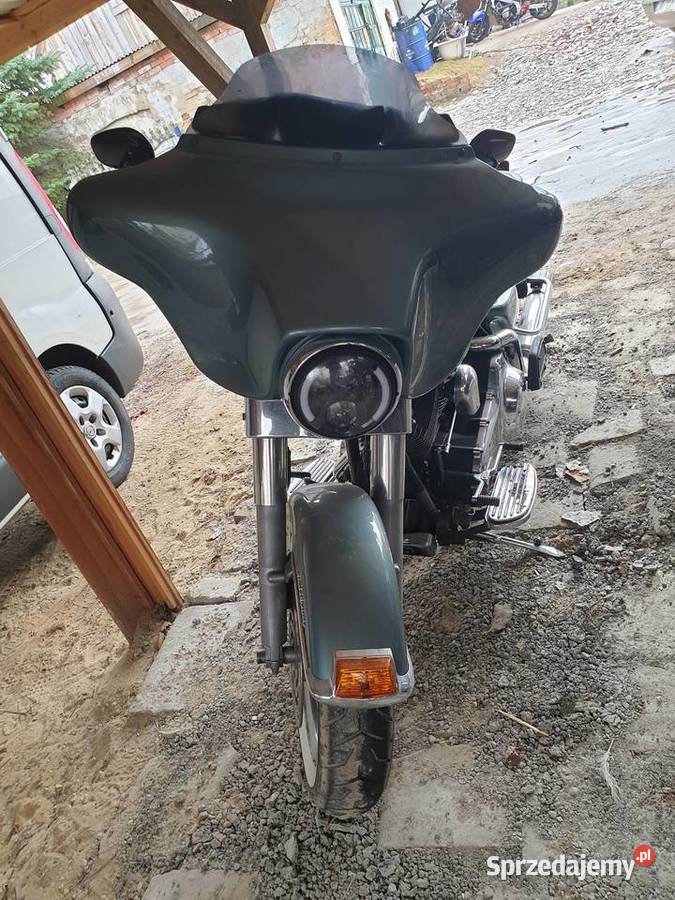 Harley elektra 1700cm3 Jaksonowice
