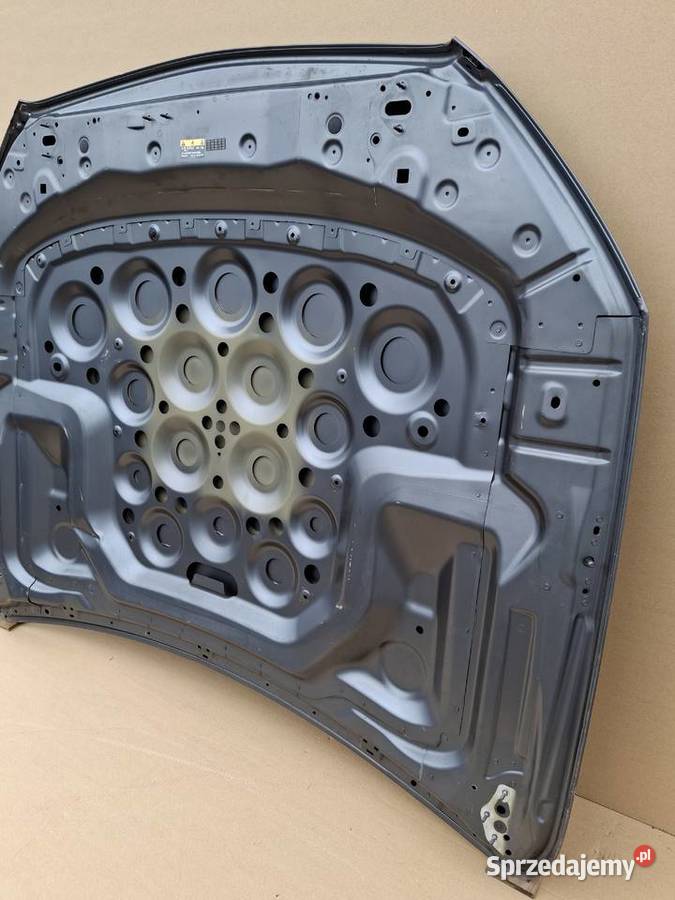 MERCEDES GLC W253 MASKA POKRYWA SILNIKA osobowe Bieleń