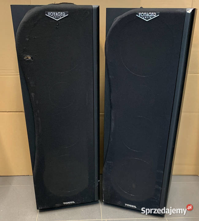 Tonsil Voyager 200 para kolumn 130W 8 Ohm Słuchawki i głośniki Warszawa