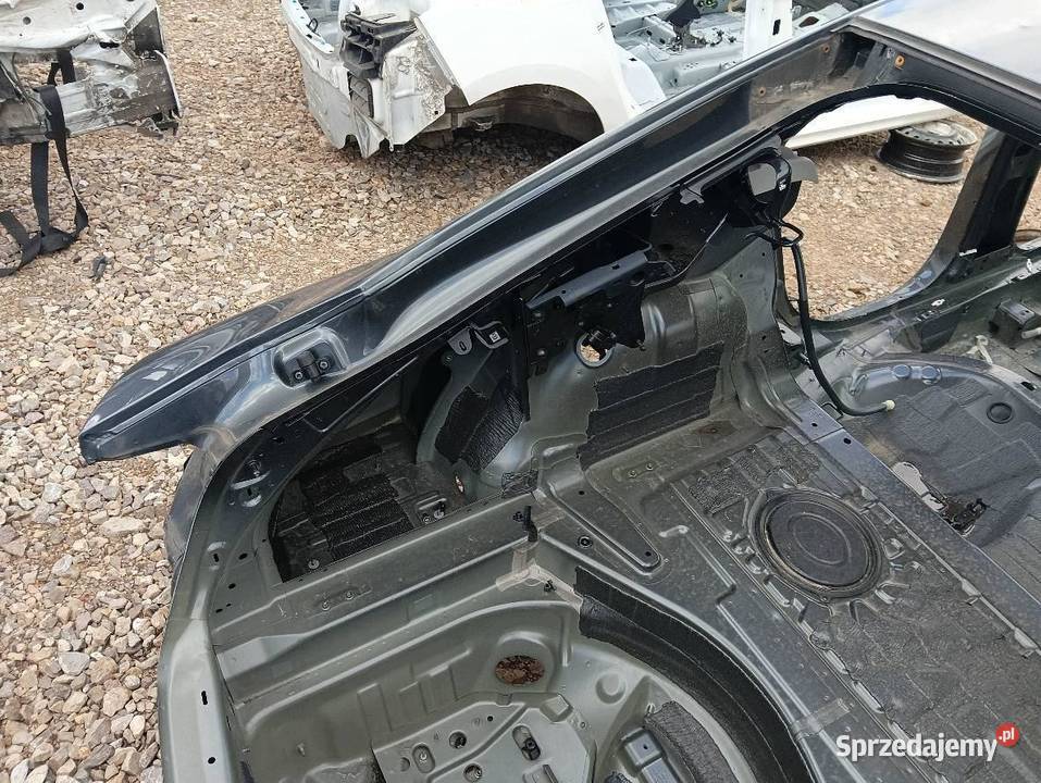 ELEMENT CIĘTY KAROSERII ĆWIARTKA LEWA TYŁ Audi