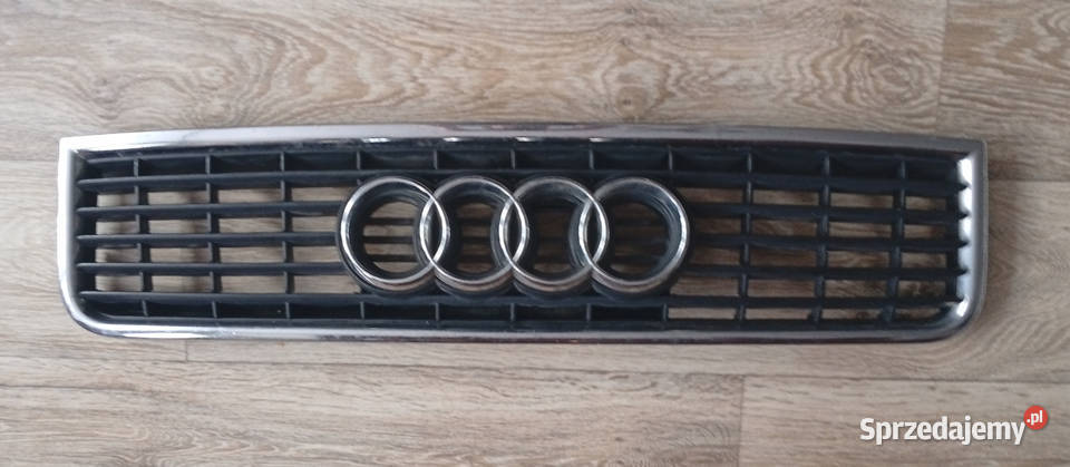 Klimatyczne grille samochodowe jako dekoracja Pozostałe