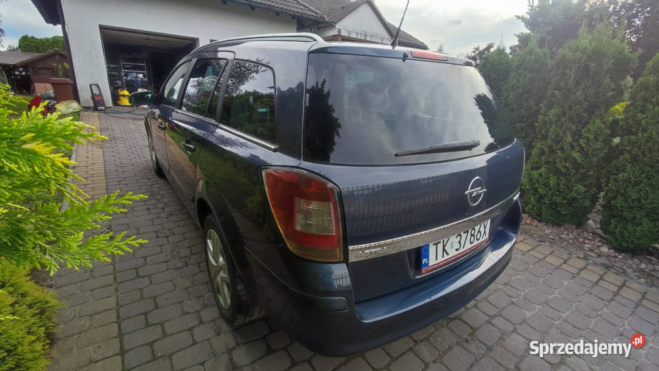 Opel Astra zadbany stan RATY H 20042014 ASR (kontrola trakcji) Łochowo sprzedam