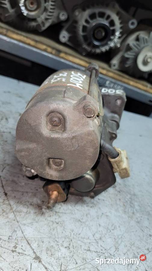 Rozrusznik Chrysler 300M 04609346AB osobowe mazowieckie Łagów