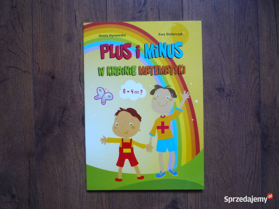 NOWA Plus i minus w krainie matematyki Klasa 2 i zachodniopomorskie Szczecin