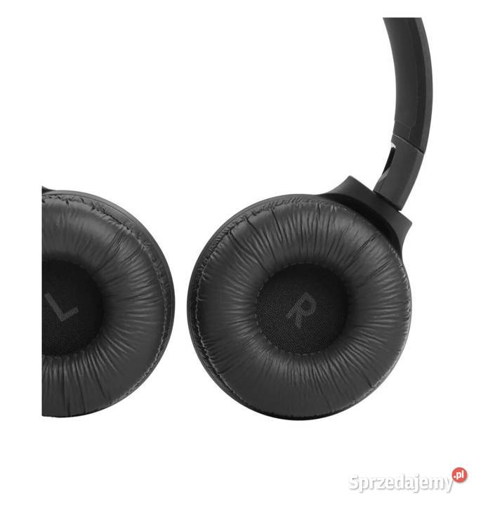 Słuchawki nauszne JBL Tune 510BT Czarny Radom