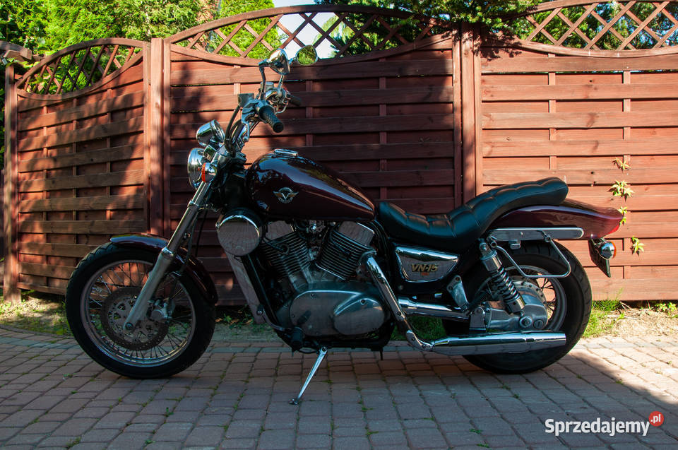 Kawasaki Vulcan VN15 SE 1993r Rzeszów