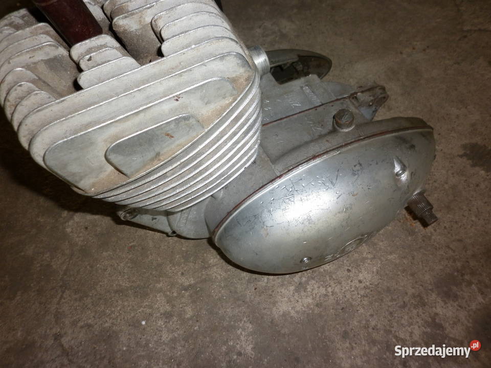 wsk silnik 125 Pogorzela