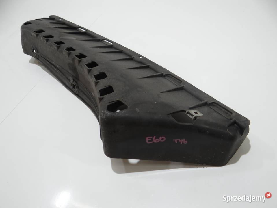 ŚLIZG MOCOWANIE ZDERZAKA TYŁ BMW E60 7056388