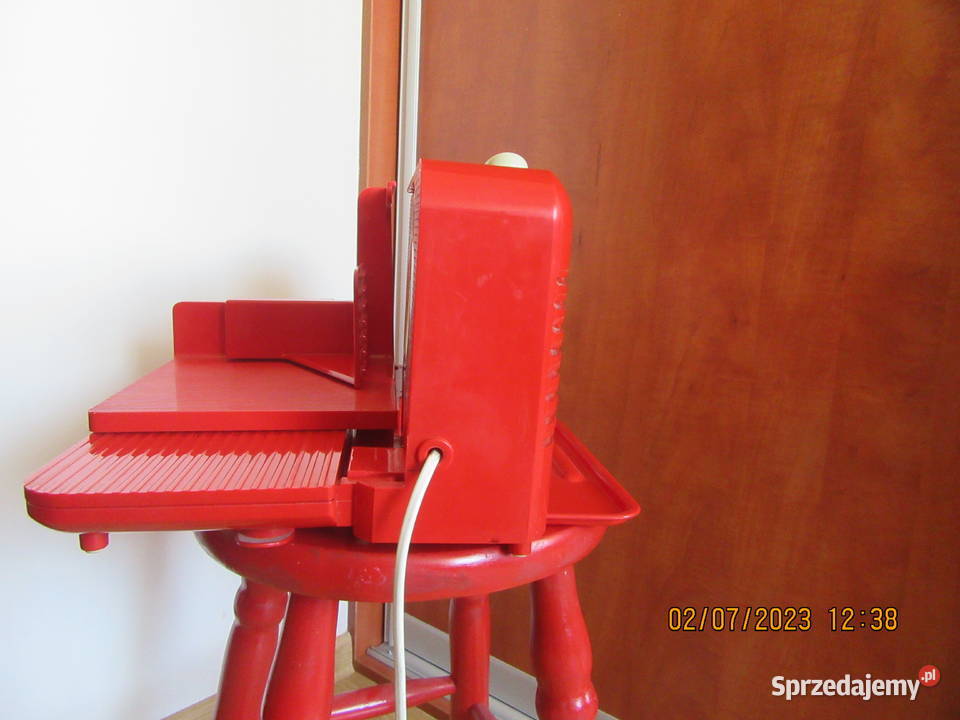 Krajalnica do chleba Zelmer typ 393 Rumia