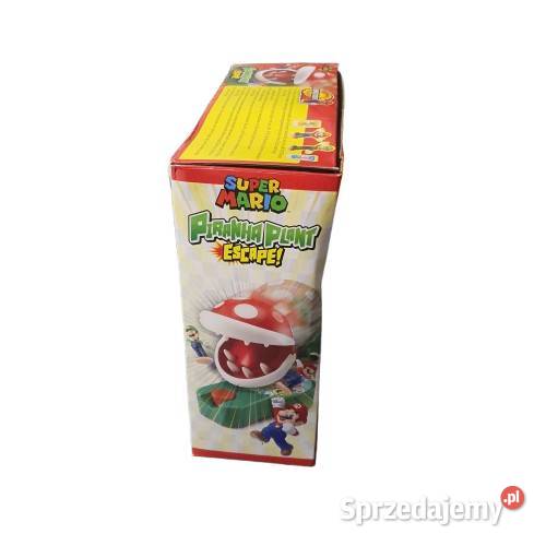 Gra zręcznościowa Super Mario Piranha Plant Częstochowa