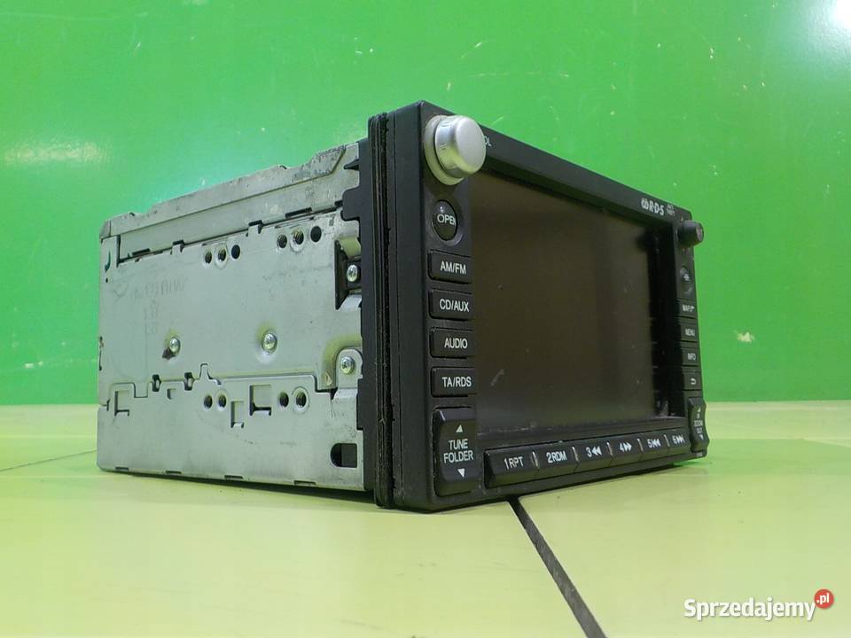 HONDA CRV III 22 ICTDI 07r 5D radio Radioodtwarzacze Suków sprzedam