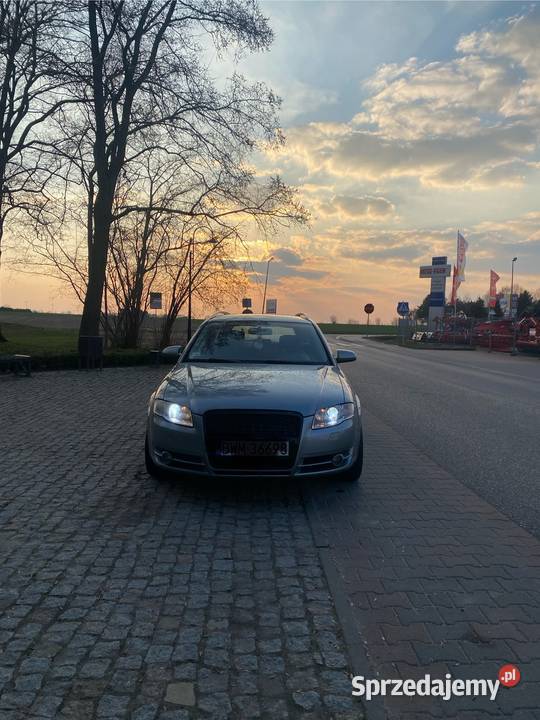 Audi A4 b7 18T Czyżew