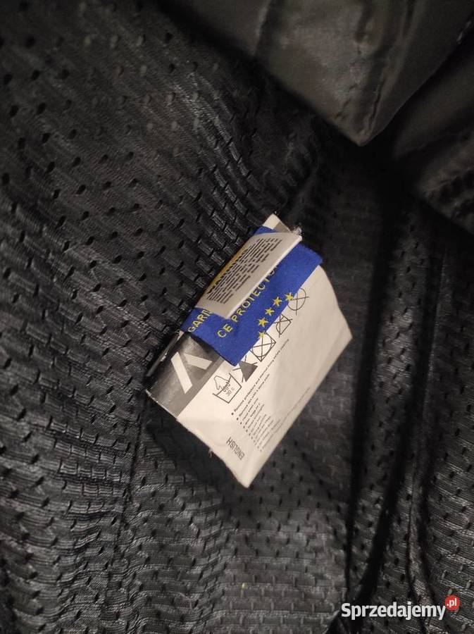 Kurtka motocyklowa damska Adrenaline S