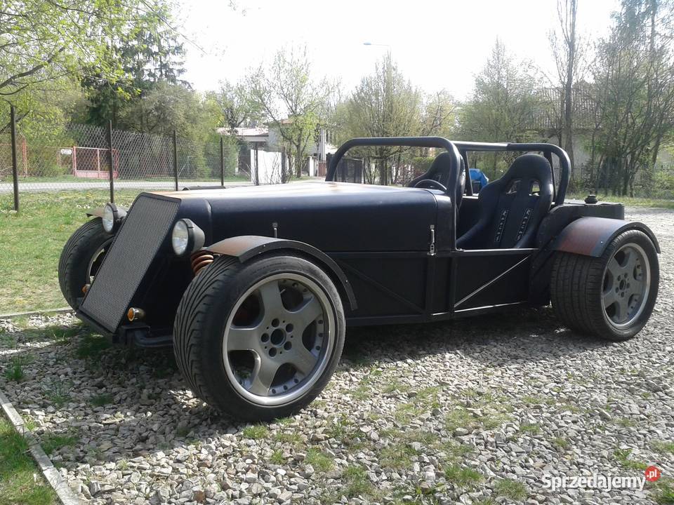 Replika Almac Cars hot rod tablice zabytkowe mazowieckie Warszawa sprzedam