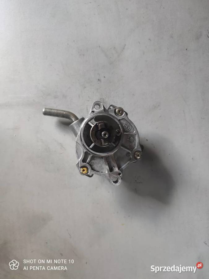 Pompa Vacum Mercedes 27 30 CDI A6122300065 osobowe Suchedniów