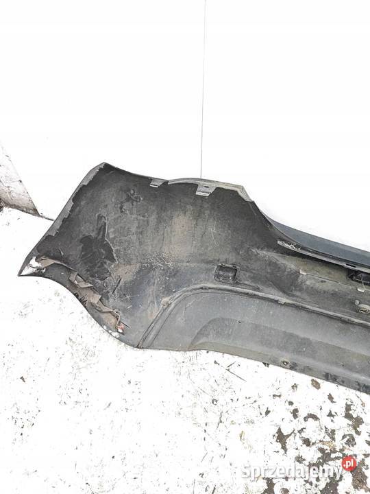 Opel Corsa E 5D ZDERZAK TYŁ TYLNI osobowe Zderzaki Opole Lubelskie