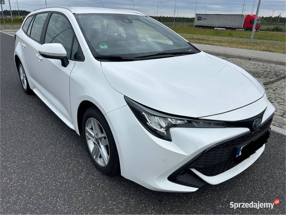 Toyota Corolla 18 hybryda 2022r Tarnów
