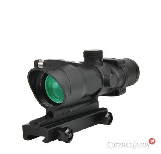 LUNETA CELOWNICZA Montaż 22mm Precyzyjne Nowy Sącz