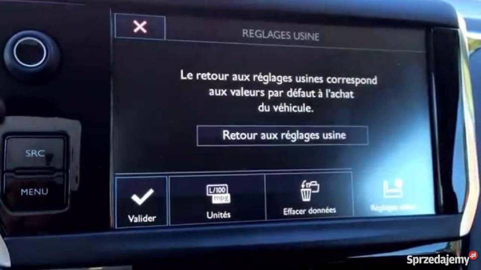 Mapy Aktualizacja Peugeot Citroen RT3 RT4 RT5 RT6 Rneg