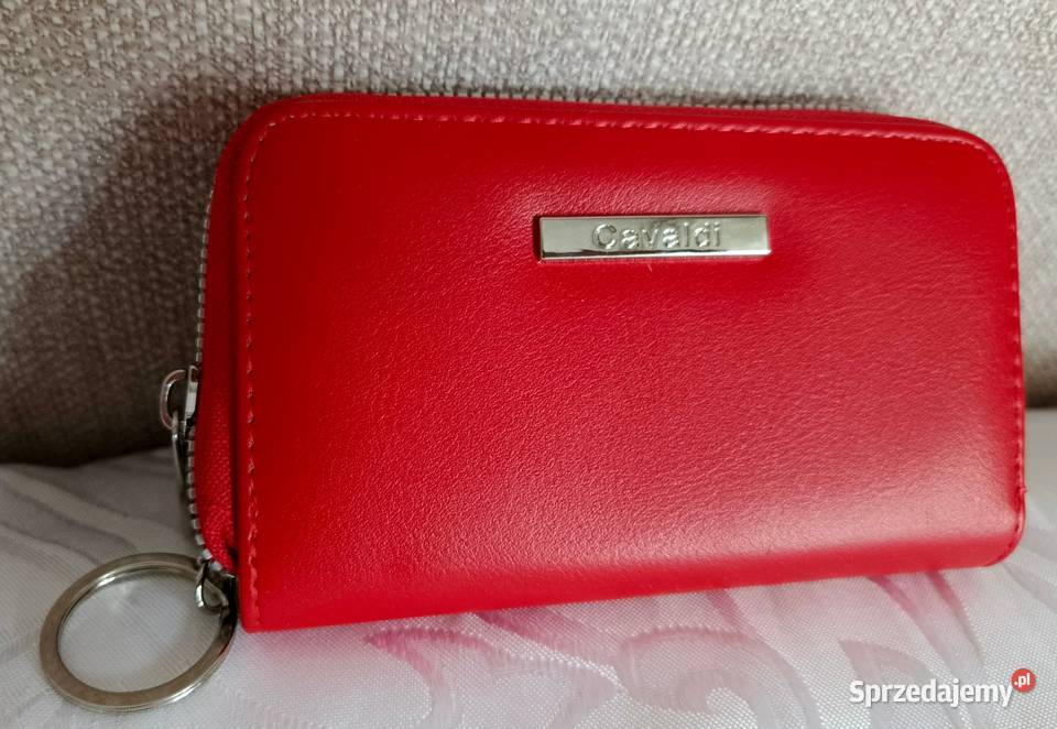 Portfel damski ze skóry ekologicznej z Torby i torebki Łódź