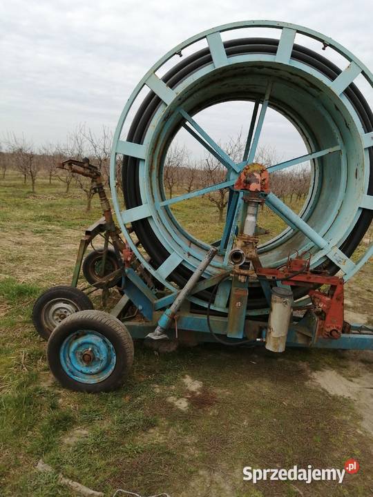 Deszczownia Nowe Miasto nad Pilicą