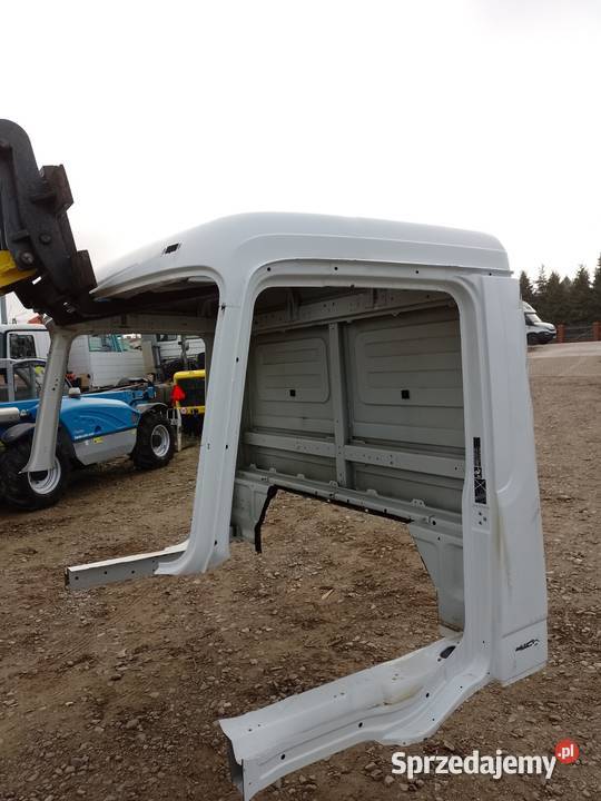 MERCEDES ACTROS MP 1 2 3 DACH SŁUPEK POSZYCIE mazowieckie Nowe Iganie
