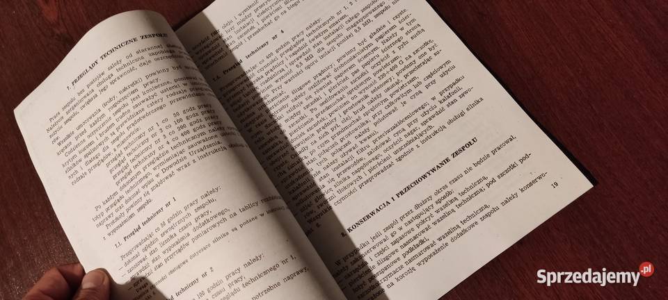 Dtr agregat prądotwórczy pan 4 1230 Stalowa Wola