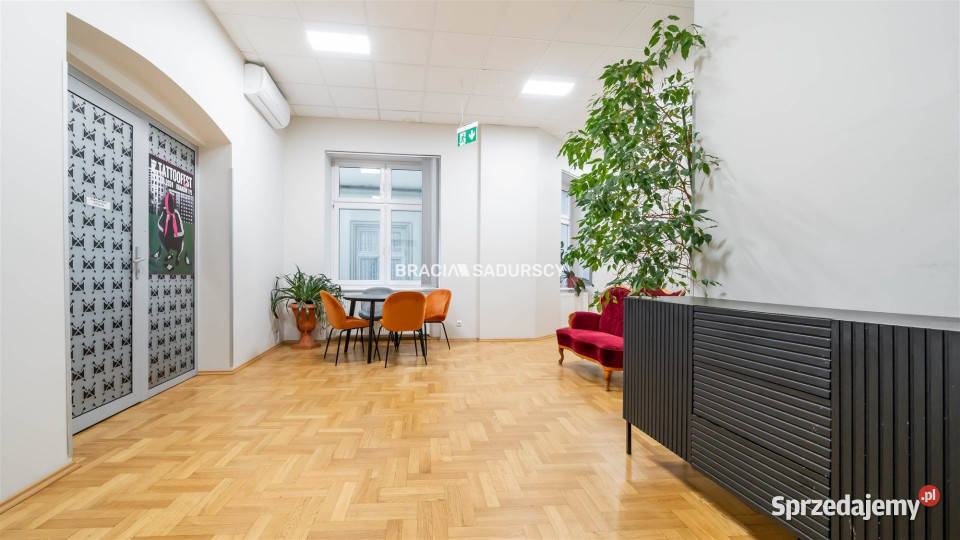 Lokal 303m2 Kraków Czarnowiejska