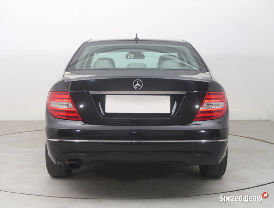 Mercedes C C 200 Bielany Wrocławskie