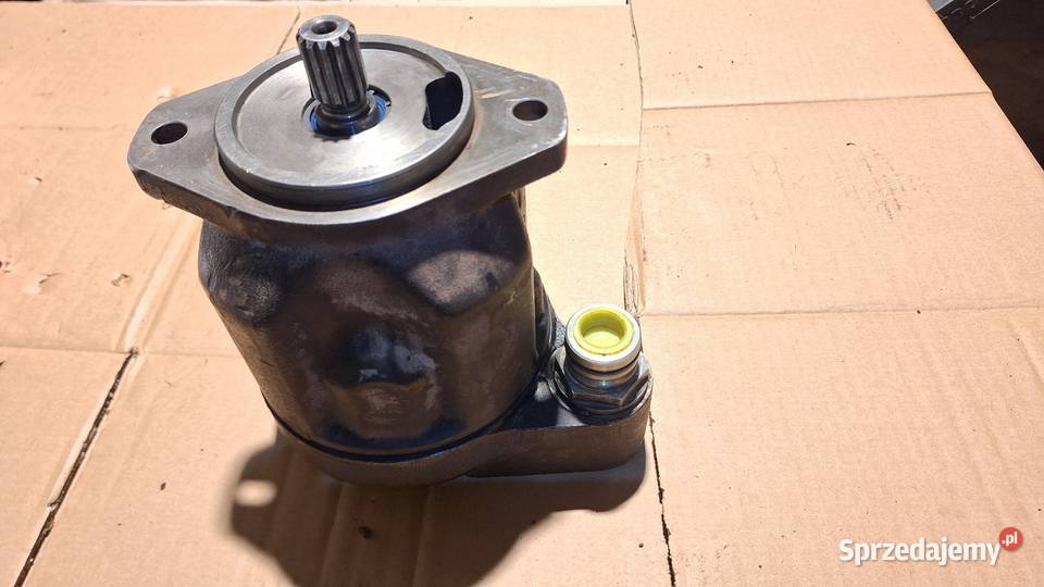 Pompa hydrauliczna Deutz TTVCase Maxx 5120 5130