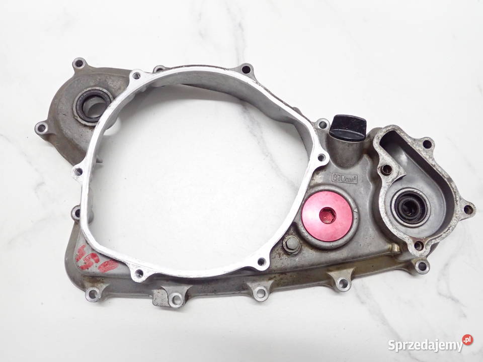 Dekiel Ćwiartka Sprzęgła Pól Karter Honda CRF Strzelce Krajeńskie