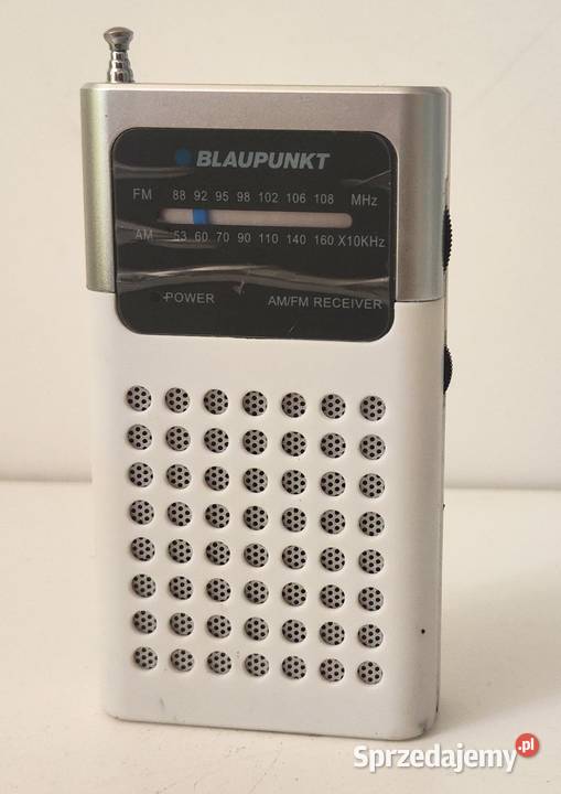 Radio BLAUPUNKT PR4WH sprzedam