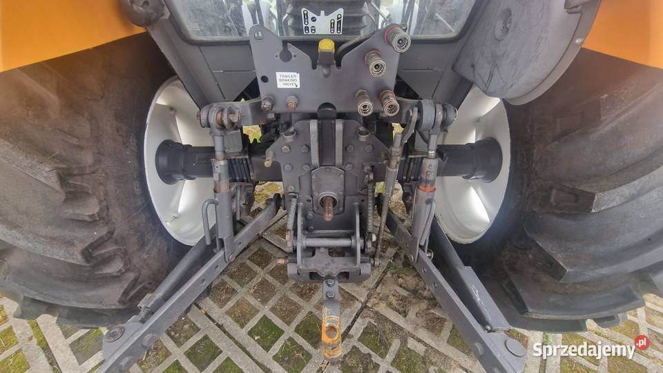 Ciągnik rolniczy Renault Ceres 85 podkarpackie Zaklików